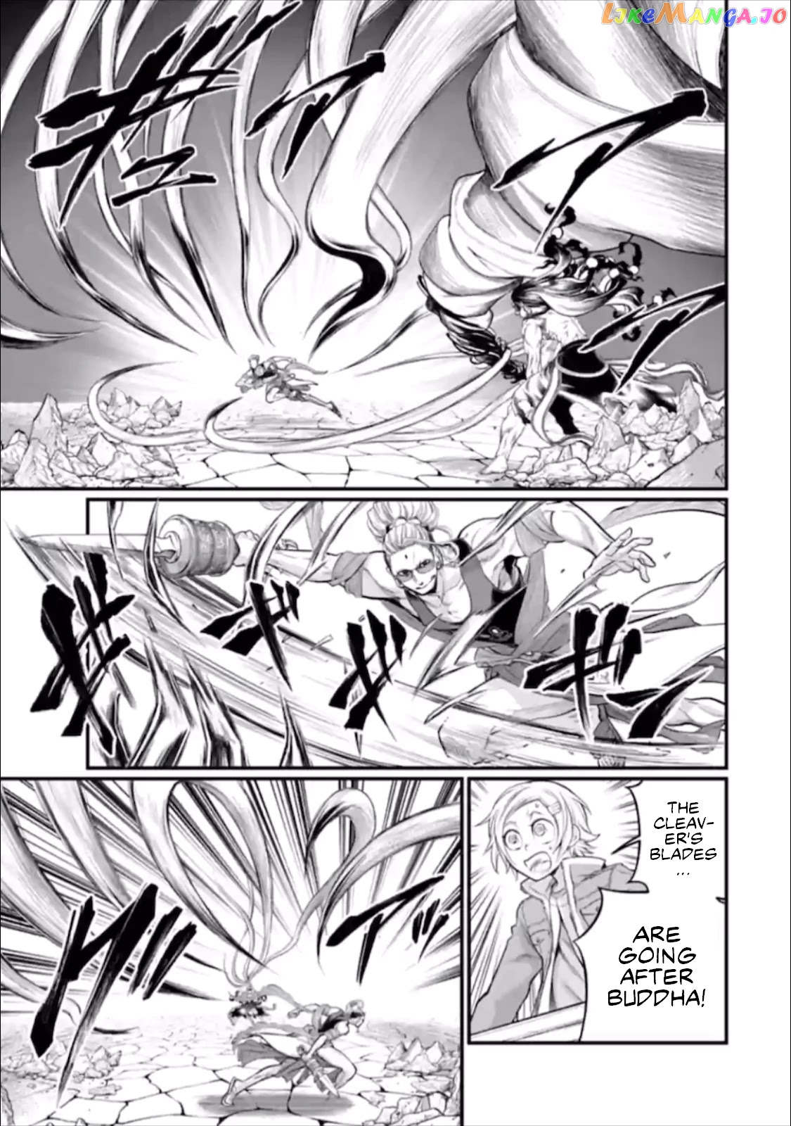 Record Of Ragnarok, Chapter 48 image 18